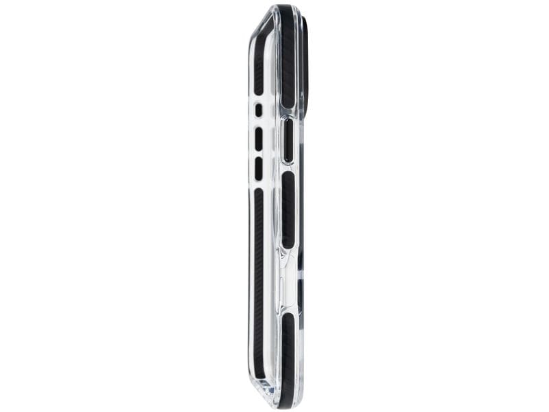 onit Back Cover Armorix iPhone 16 Pro Max Schwarz transpare MagSafe-kompatible Schutzhülle, fallgeprüft nach MIL-STD-810H