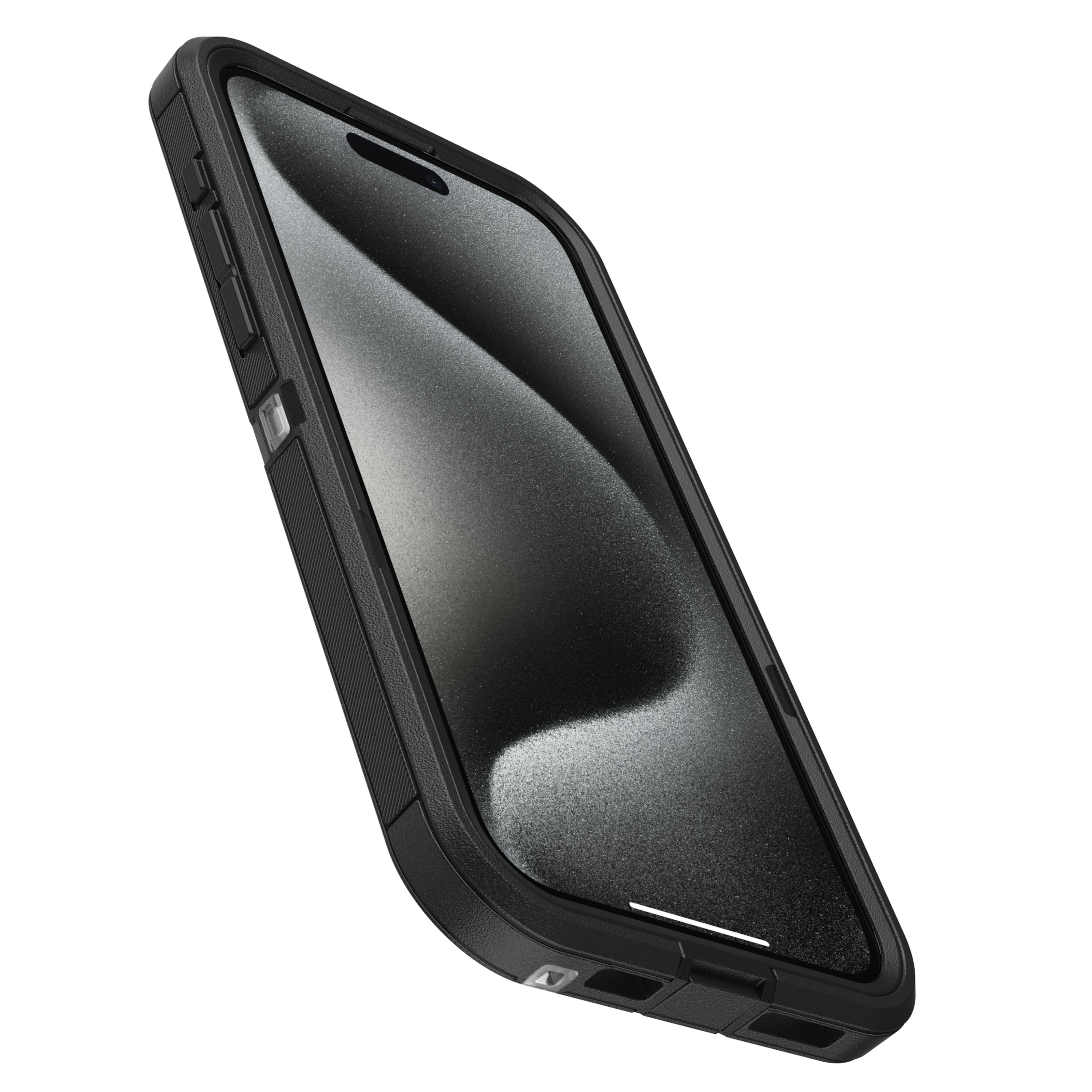 Otterbox Defender XT Dark Side Robust deksel for iPhone 15 Pro Max