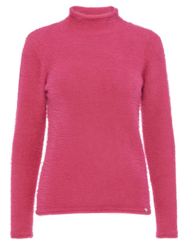 Pullover Flauschgarn