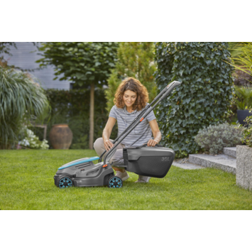 Gardena 18V grasmaaier Powermax P4A 32cm (zonder accu)
