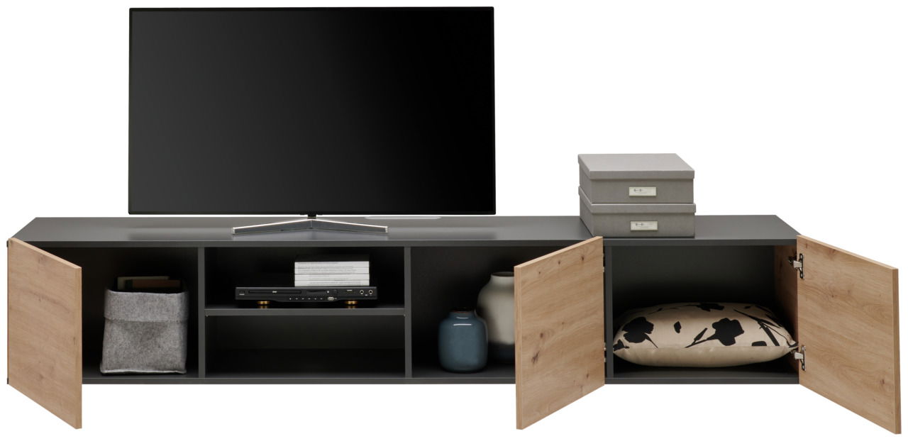 Hom´in TV-Hängelowboard NEWNIQ