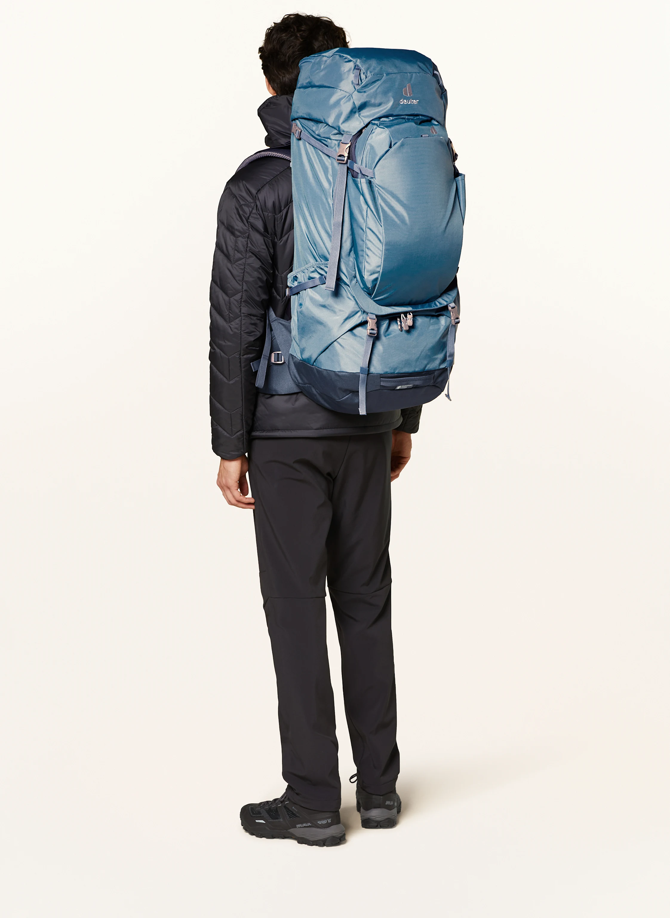 deuter Rucksack VOYAGER 65+10 SL mit Laptop-Fach