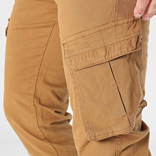 Pantalon Cargo Camel