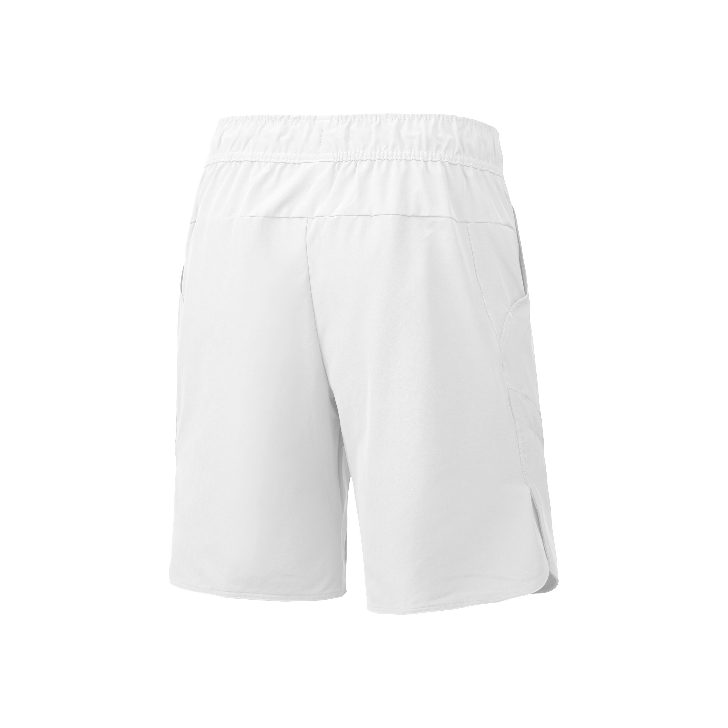 Nike Dri-Fit Advantage 9in Shorts Hommes - Blanc