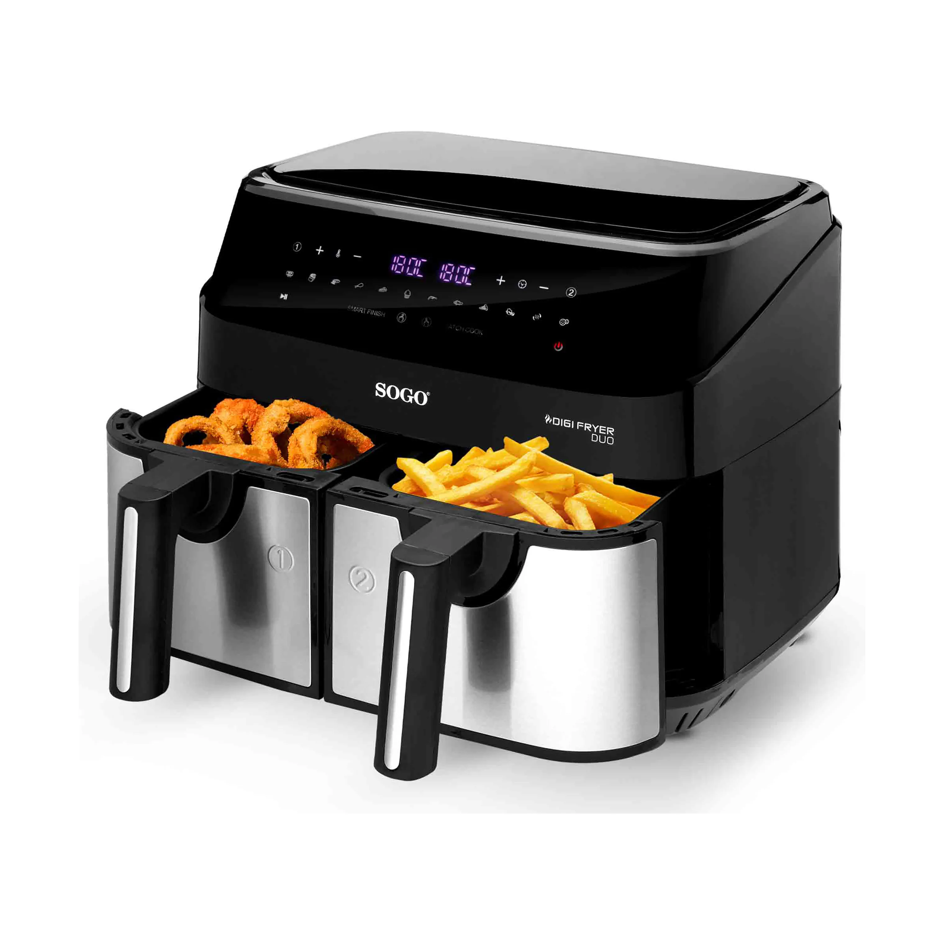 Sogo Dual Airfryer