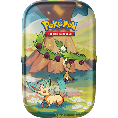 Pokémon TCG Vibrant Paldea - Mini Tin - flere varianter - assorteret