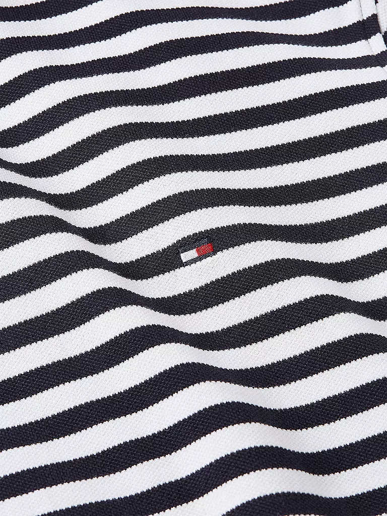TOMMY HILFIGER Poloshirt blau
