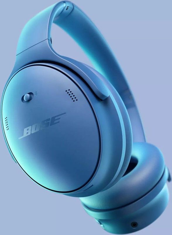 Bose 884367 1300 hoofdtelefoon/headset Bedraad en draadloos Hoofdband Bluetooth Blauw