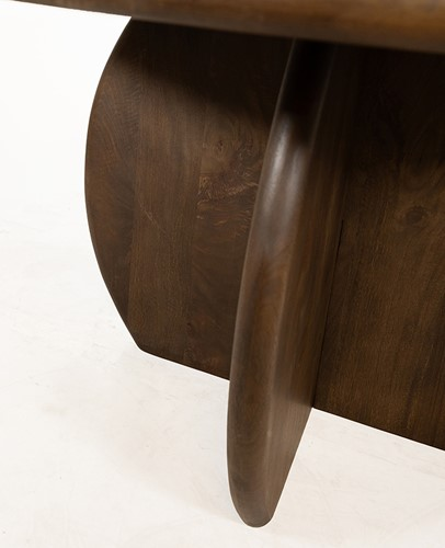 Tafel Belly 130 noten