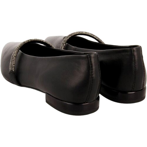 Gioseppo - BAILARINAS PIEL70818 Negro