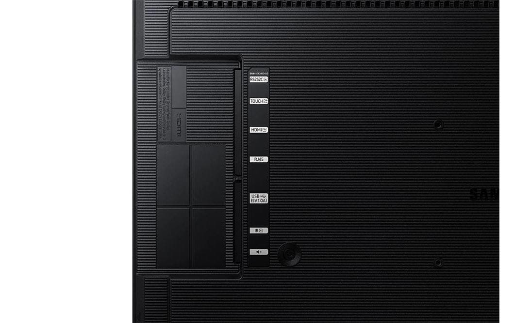 Touch Display QB24R-TB 24 