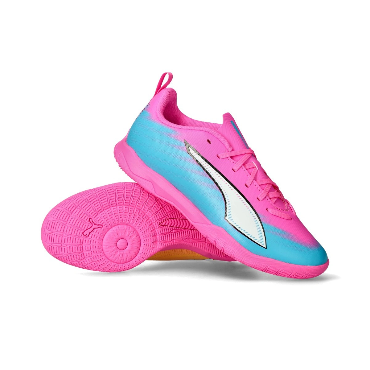 Sapatilha futsal Puma Ultra 6 Play IT Criança