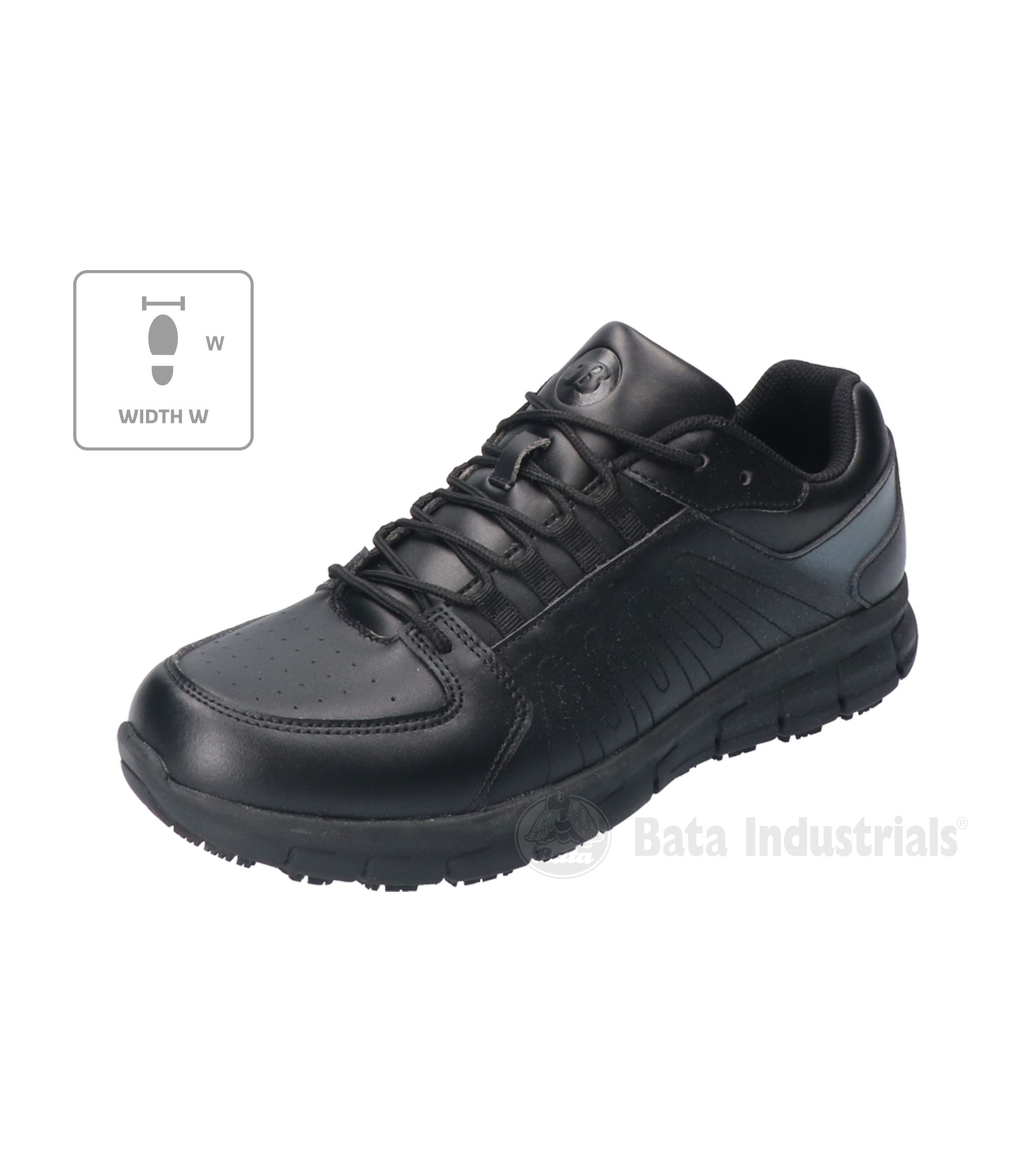Bata Industrials B78 - Charge W chaussures de sécurité basses unisex