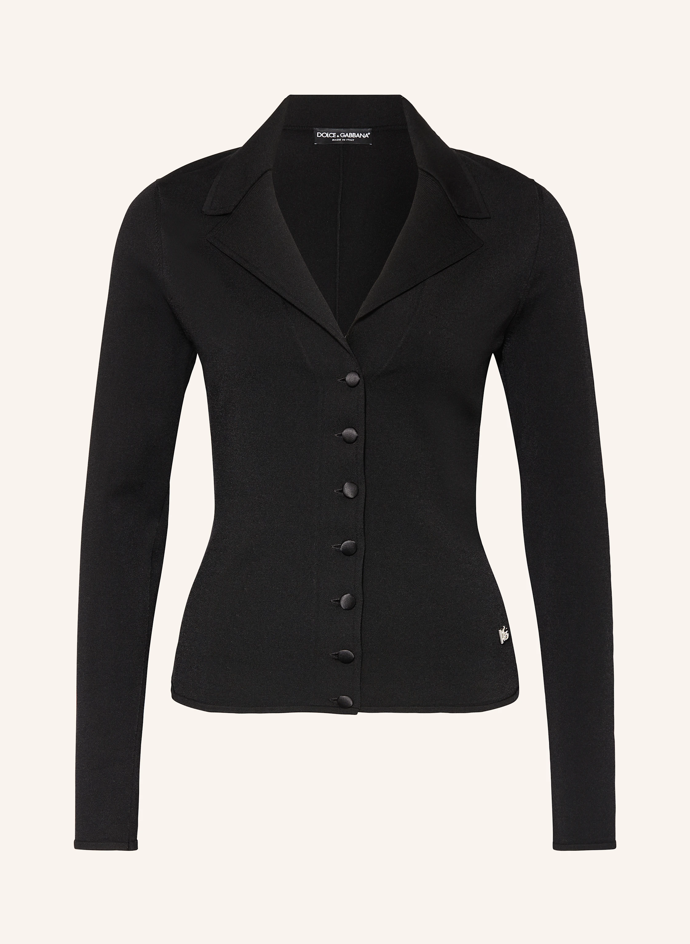 DOLCE & GABBANA Strickjacke