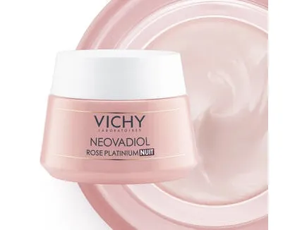Vichy Neovadiol Rose Platinium Night Cream 50 ml
