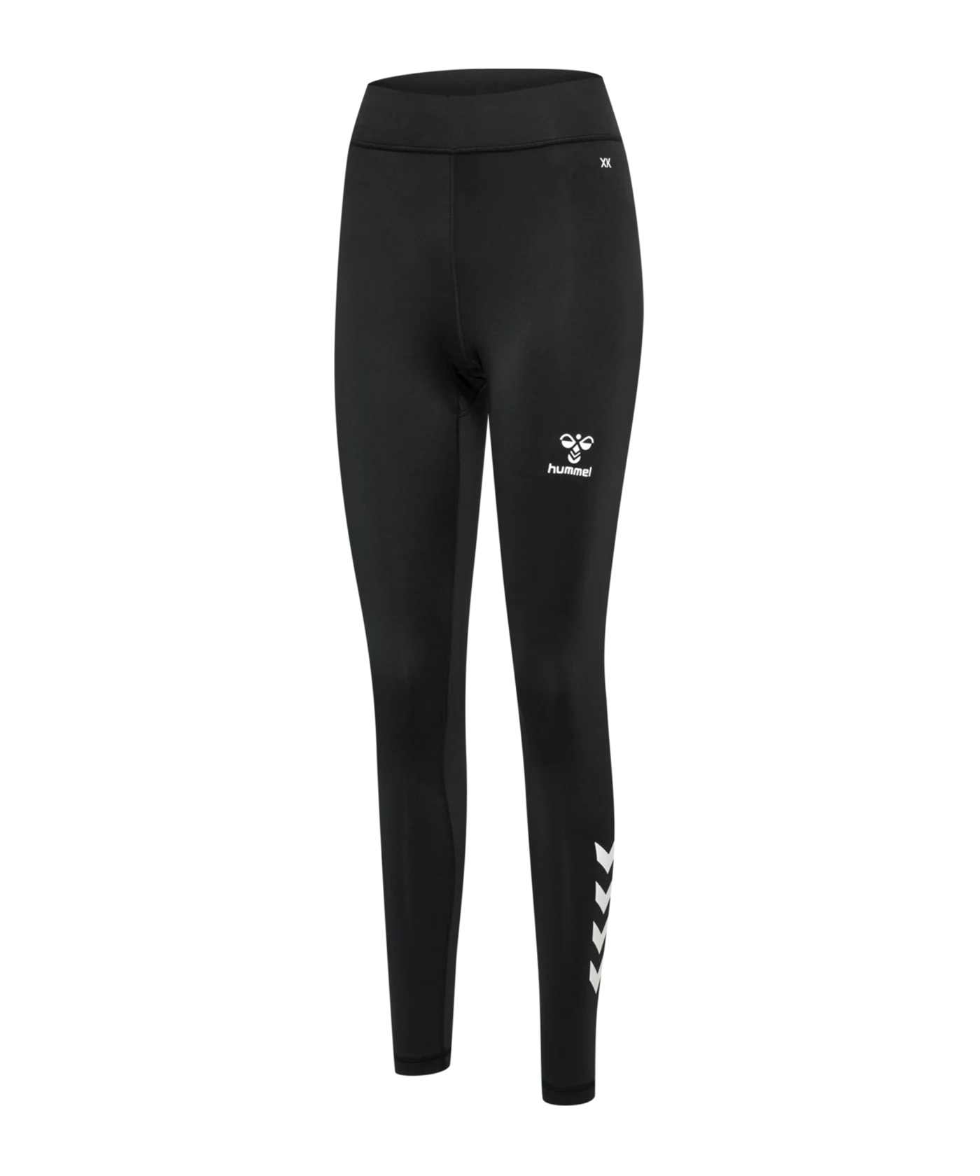 Hummel hmlCORE XK Leggings Damen Schwarz F2001
