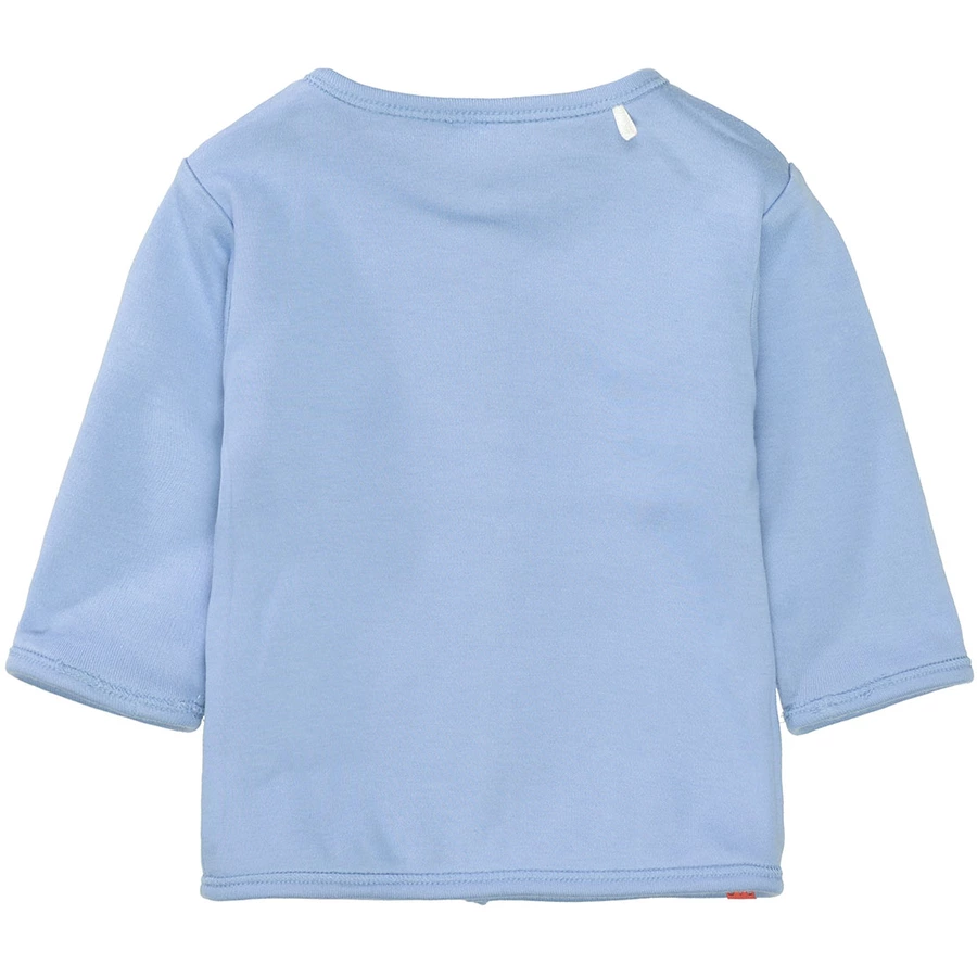 STACCATO Wendejacke soft ocean gemustert