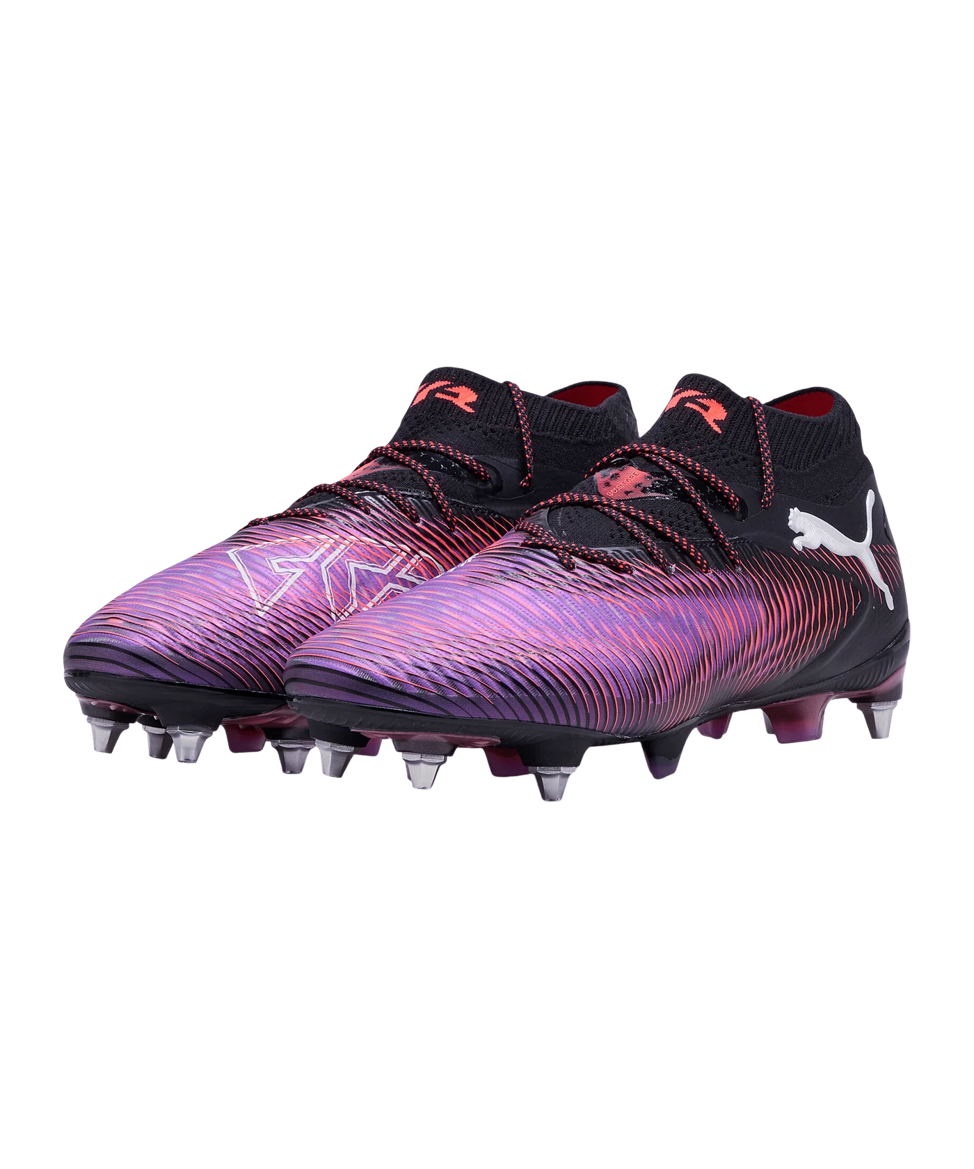 PUMA FUTURE 8 Ultimate SG Unlimited Schwarz F01