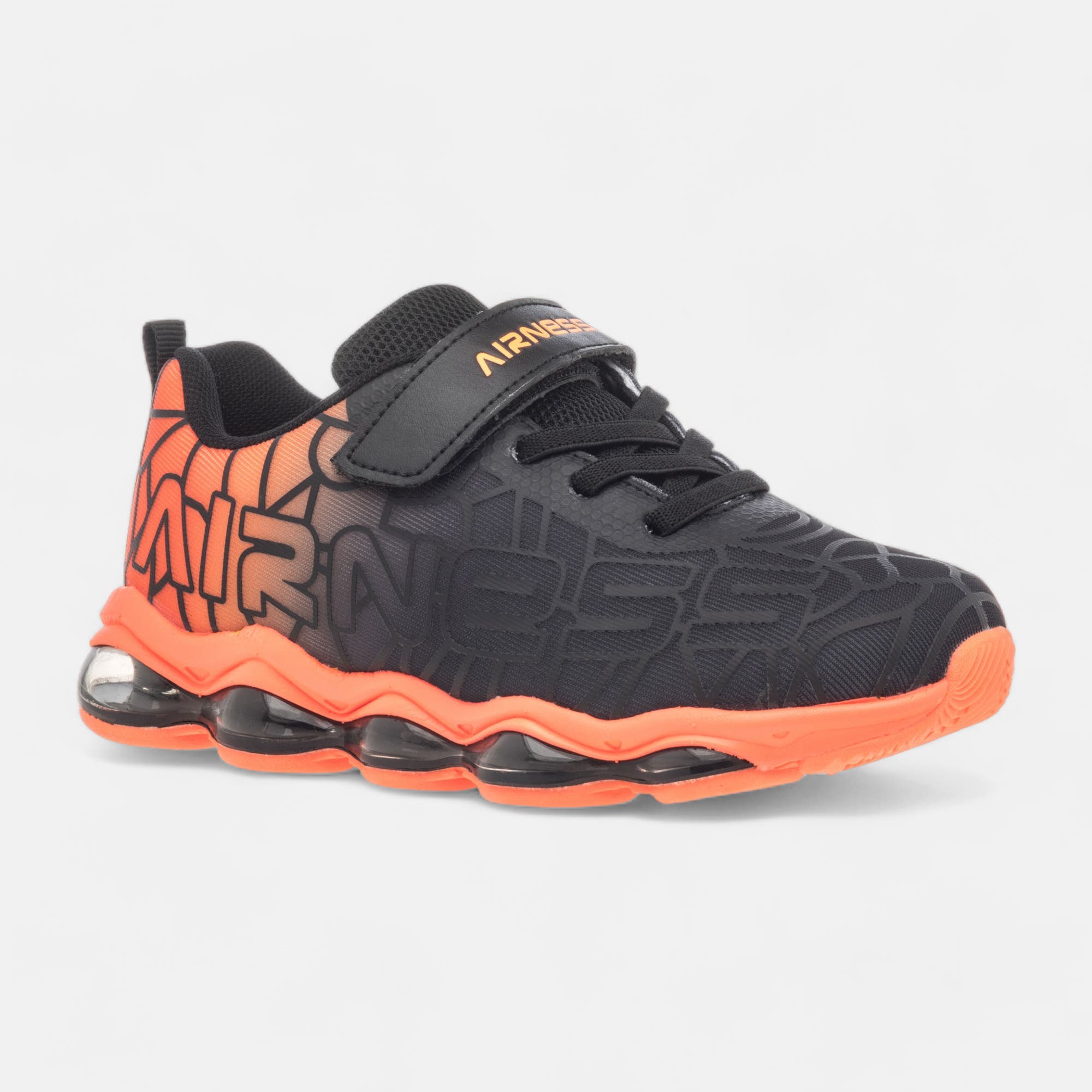 Sneakers Garçon orange