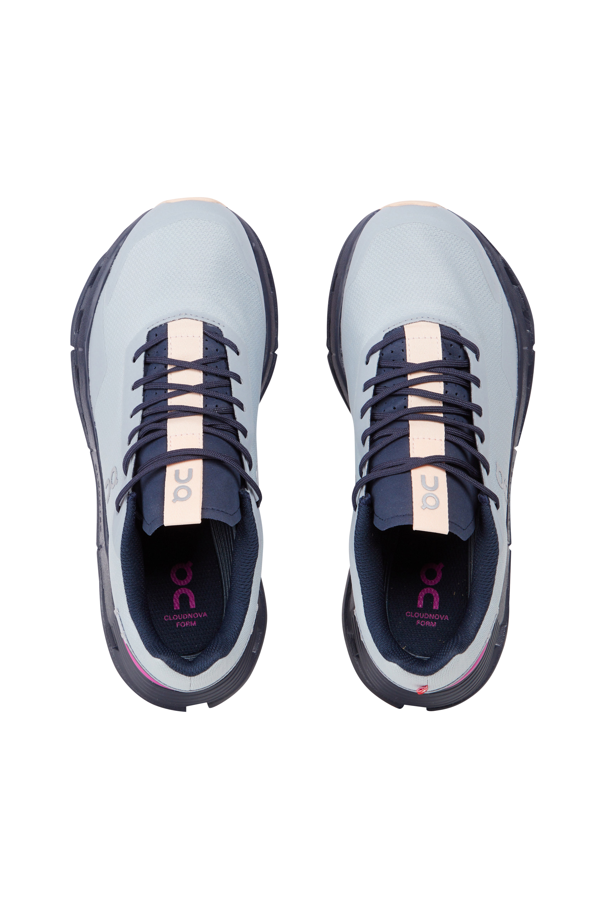 ON Baskets  Cloudnova Form Gris