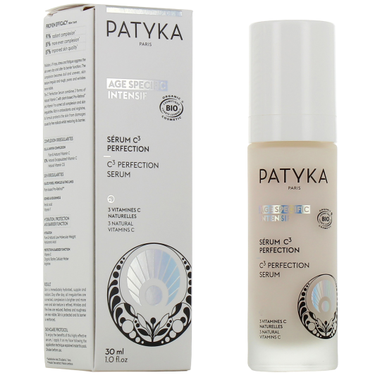 Patyka C3 Perfection sérum anti-âge hydratant - 10% vitamine C