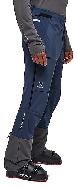HAGLÖFS - PANTALON DE MONTAGNE LIM HYBRID TOURING