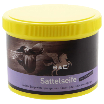 Bense&Eicke Sattelseife
