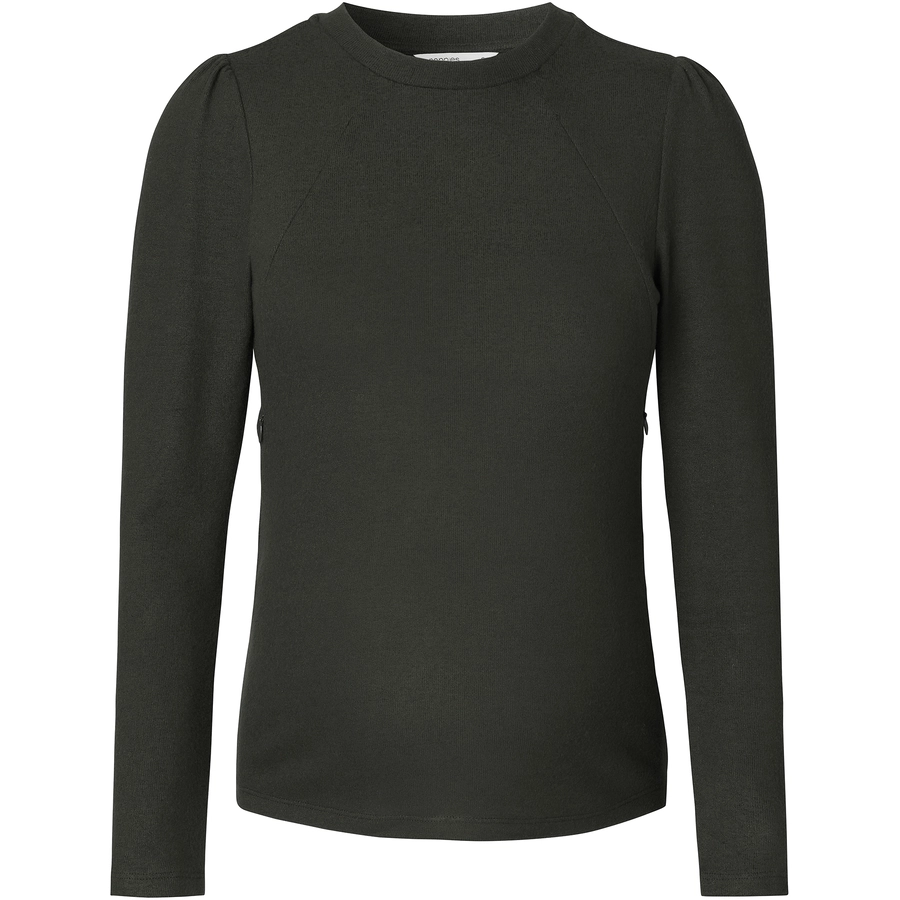 Noppies Still-Shirt Flint Black Olive