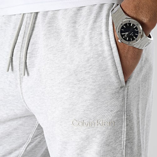 Pantalon Jogging GMS3P604 Gris Chiné