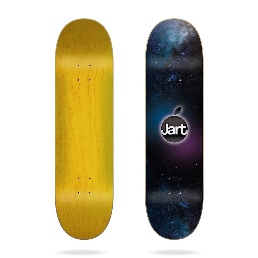 Jart Deck Orange 7.87