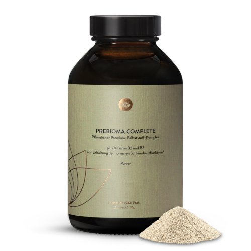 Sunday Natural Products  Prebioma Complete Essentials Plus