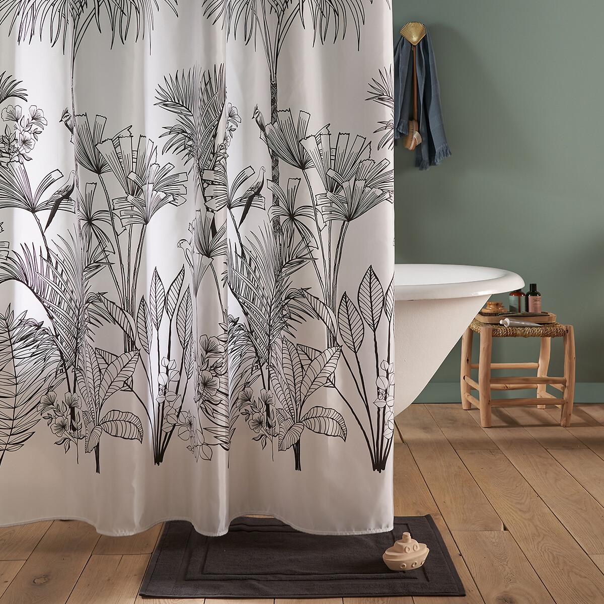 LA REDOUTE INTERIEURS<br>Badmat 1100 g/m², Zavara