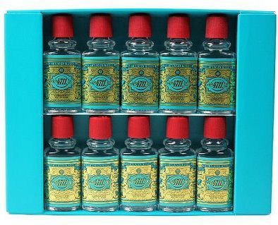 Eau de Cologne - Original - 4711 - 86% Vol