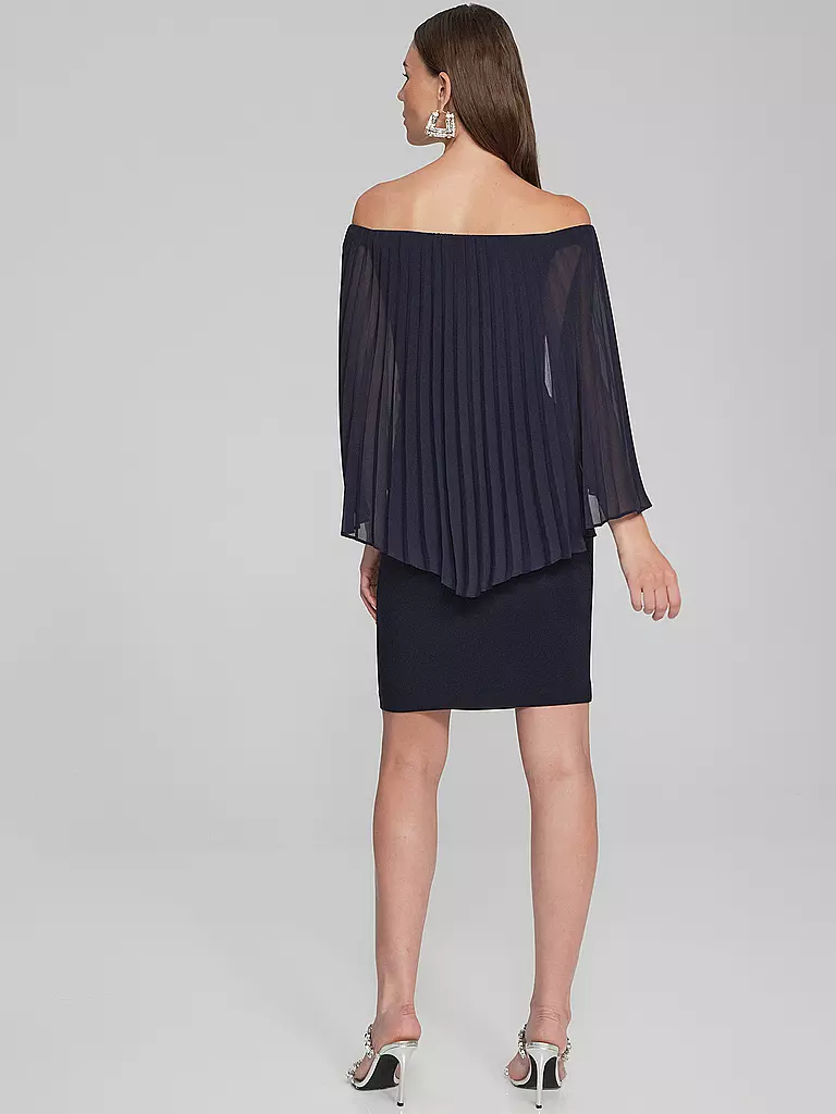 JOSEPH RIBKOFF Cocktailkleid  dunkelblau