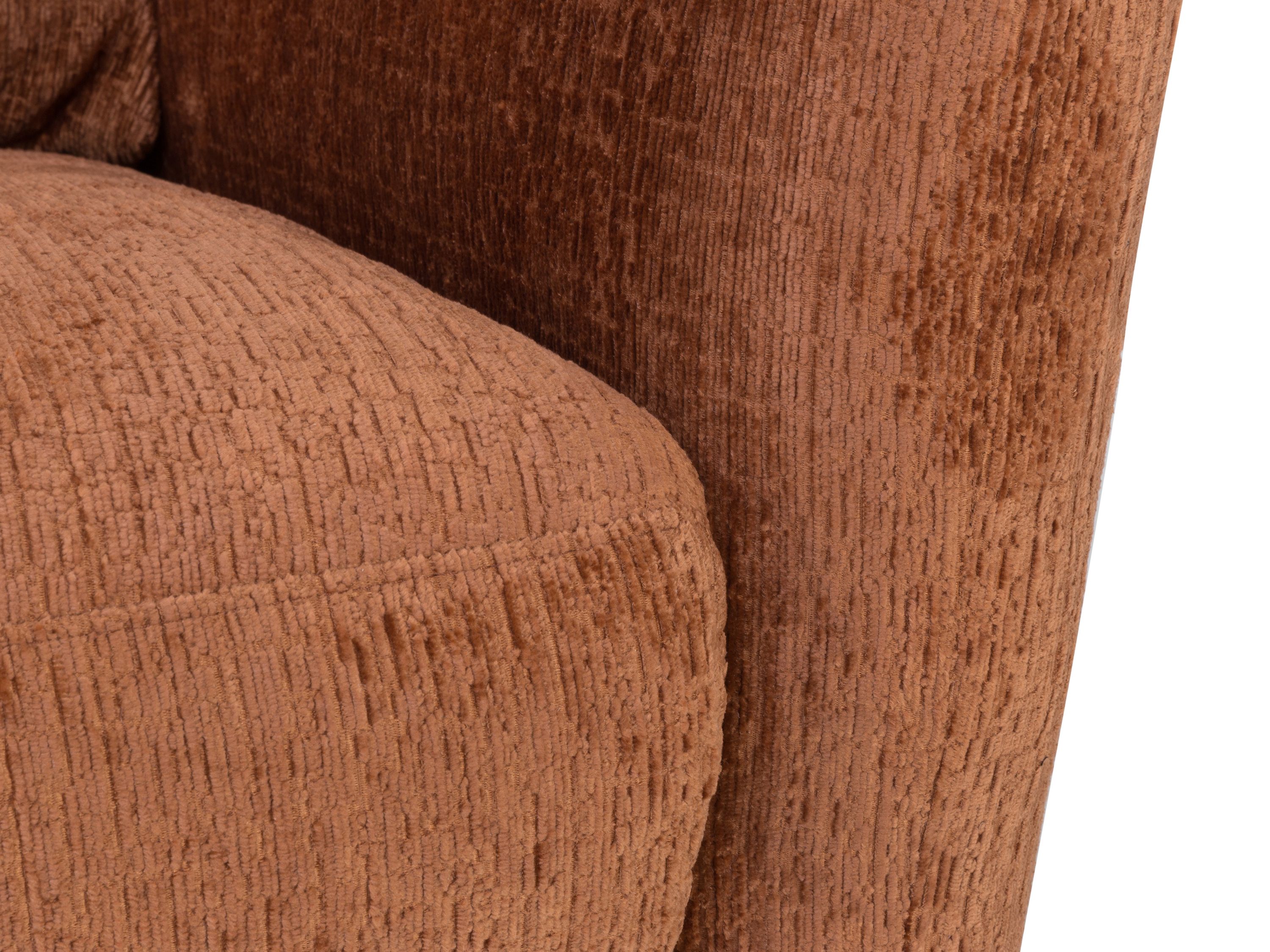 Sofa 2,5 Sitzer KALIA steel