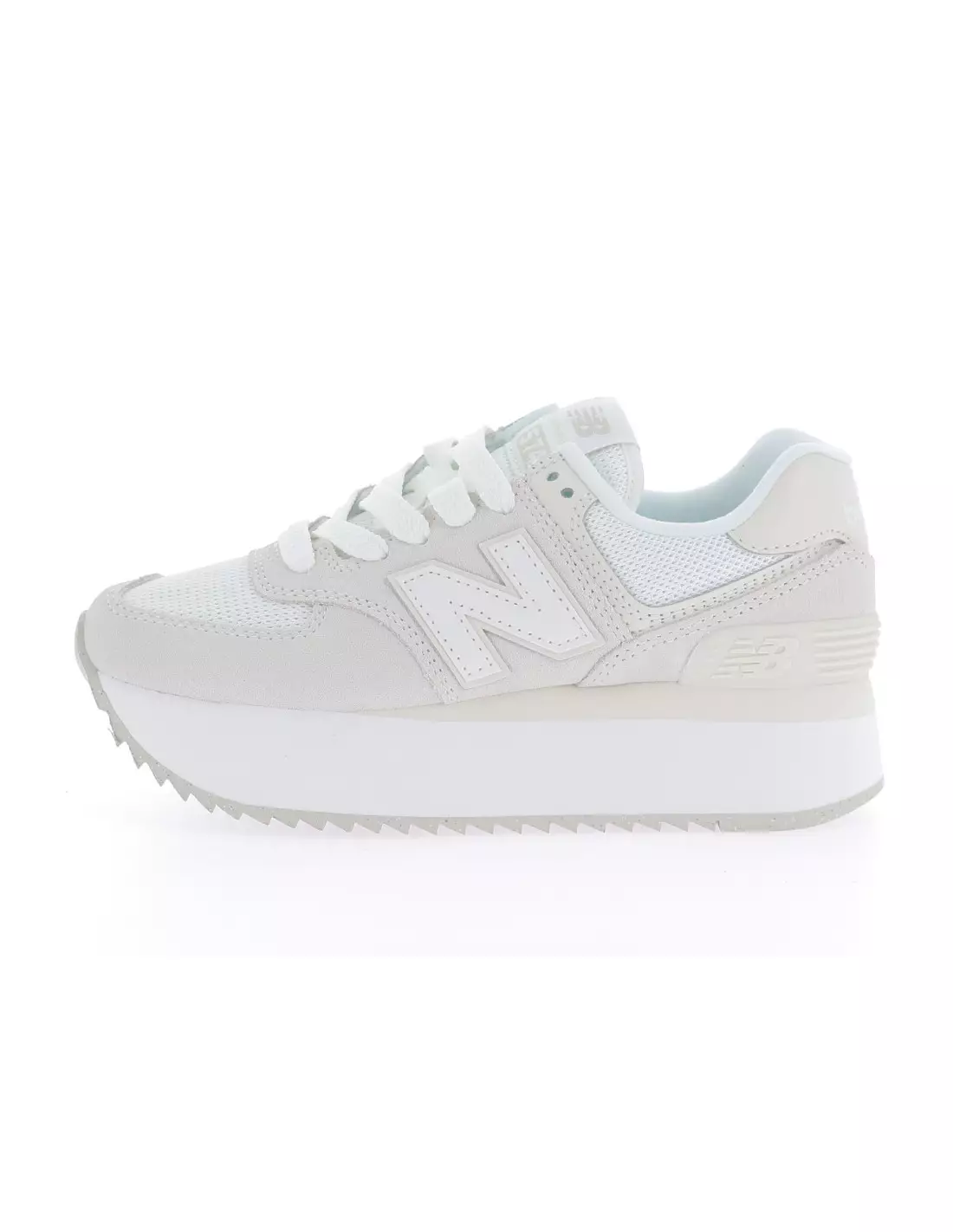 NEW BALANCE 574 - Baskets Blanc