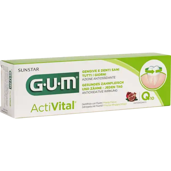 ActiVital® Zahnpasta