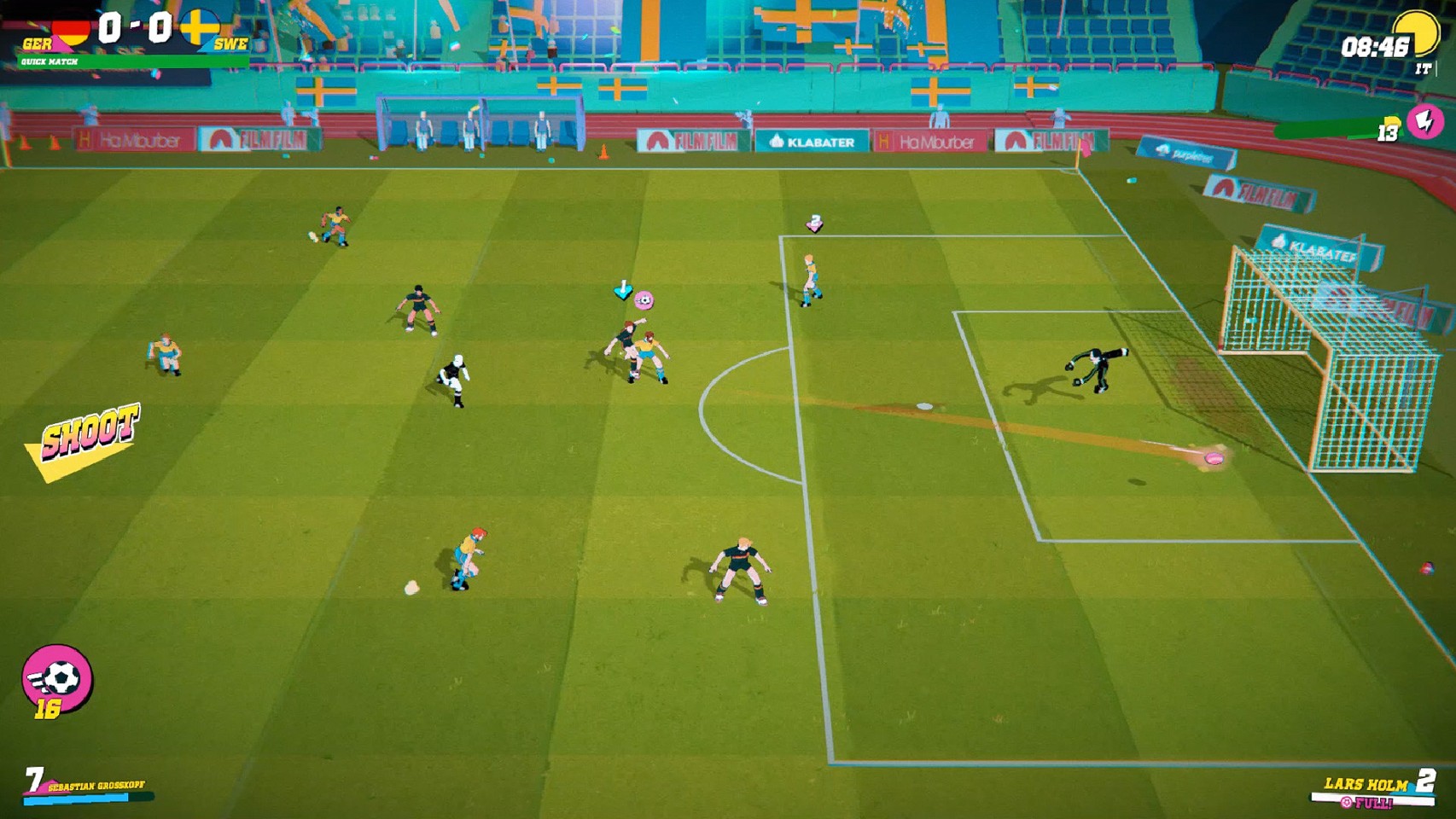 Golazo! Soccer League- PC