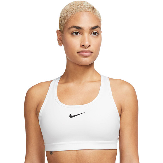 Nike Swoosh Medium Support Padded Sport BH
