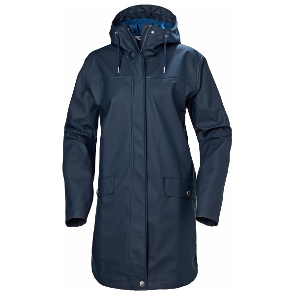 Helly Hansen - Women's Moss Rain Coat - Manteau
