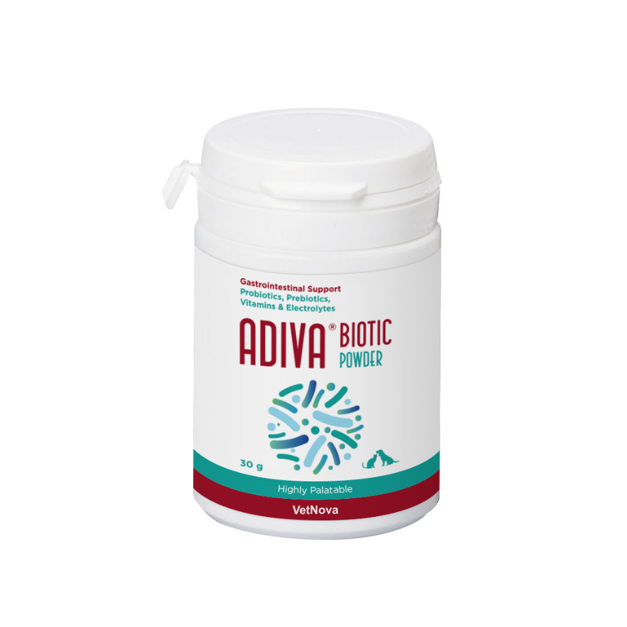 Pó biótico ADIVA®