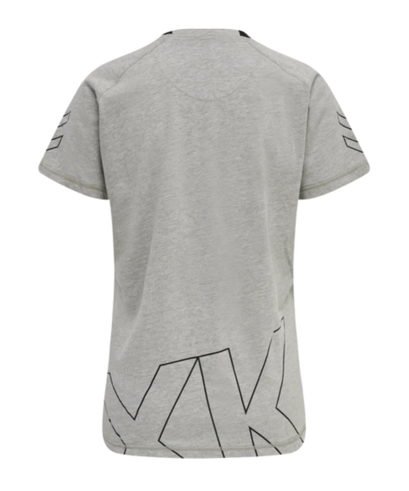Hummel hmlCIMA XK T-Shirt Damen Grau F2006