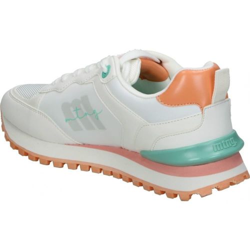 MTNG - DEPORTIVAS MUSTANG60335 MODA JOVEN BLANCO Blanco