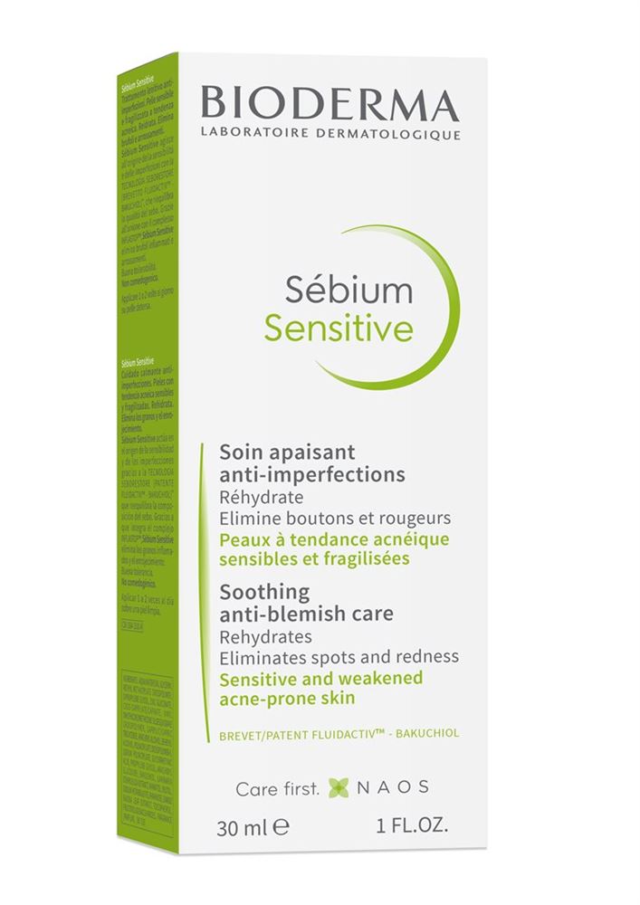 Bioderma Sensitive 30 ml