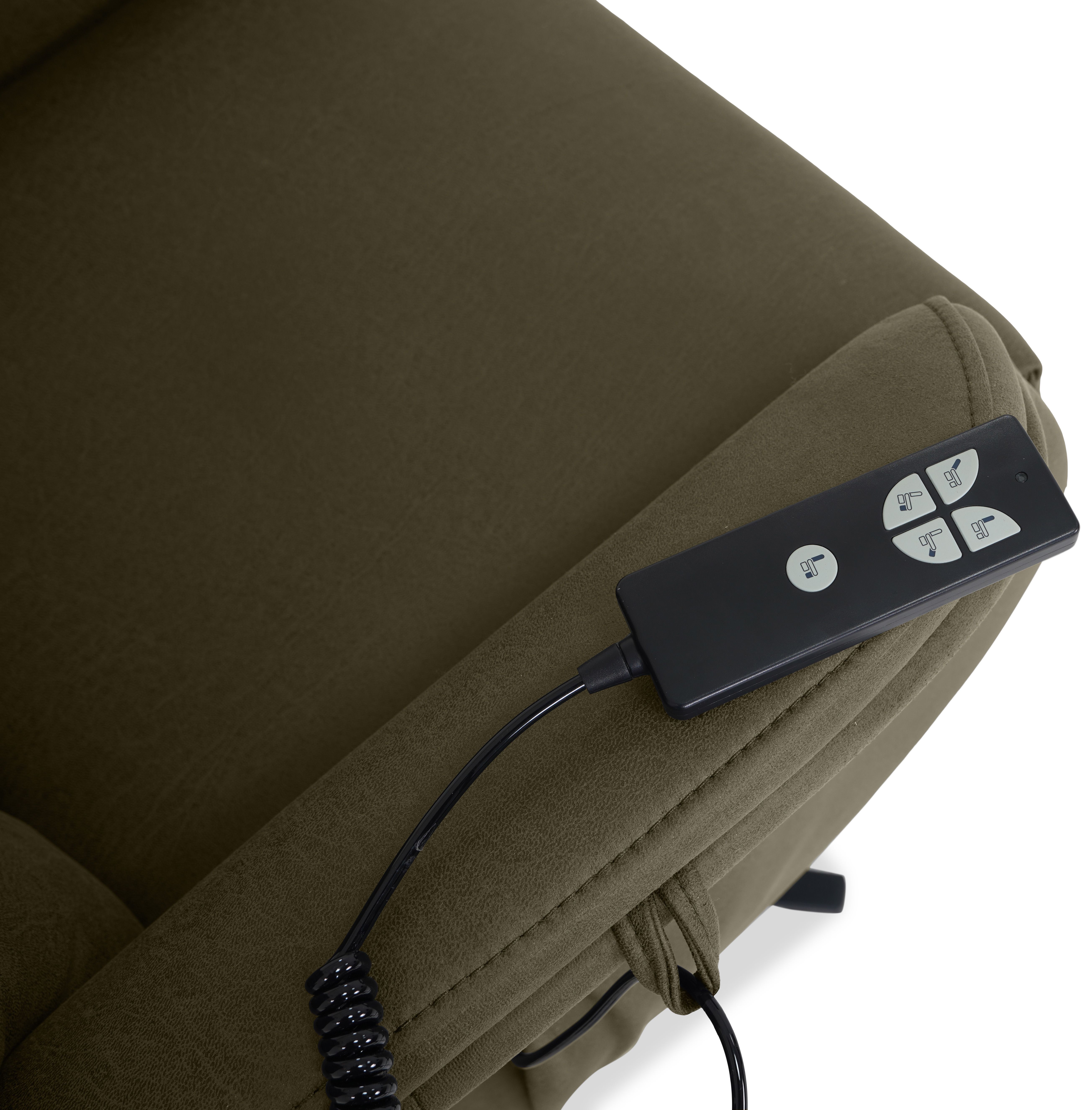 Relaxfauteuil Marc B75 x D83 x H114 cm