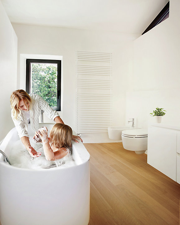 Huile parquet cuisine et bains Biosourcée Nature Protect Syntilor incolore mat 2,5L