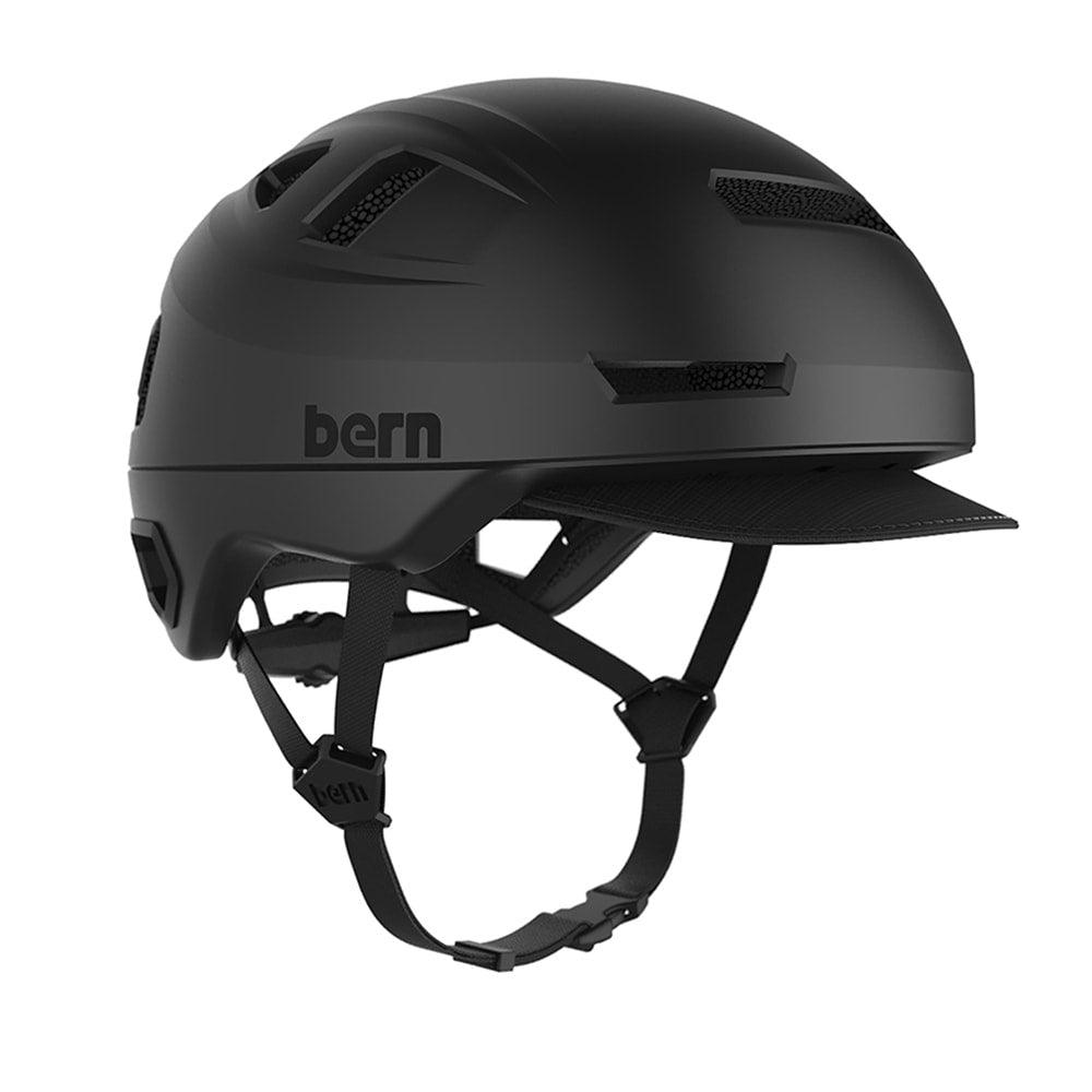 Casque Bern Hudson MIPS Matte Black - Noir Mat