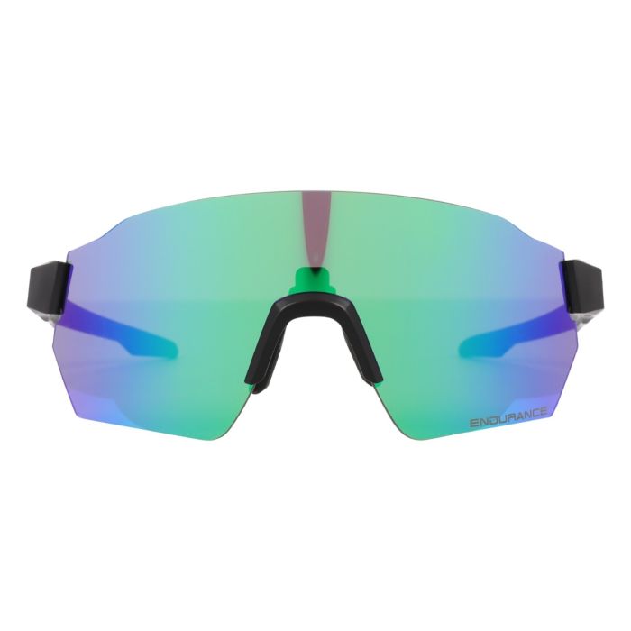 Endurance Unisex Solbriller Mathieu Frameless Sports Glass Sort