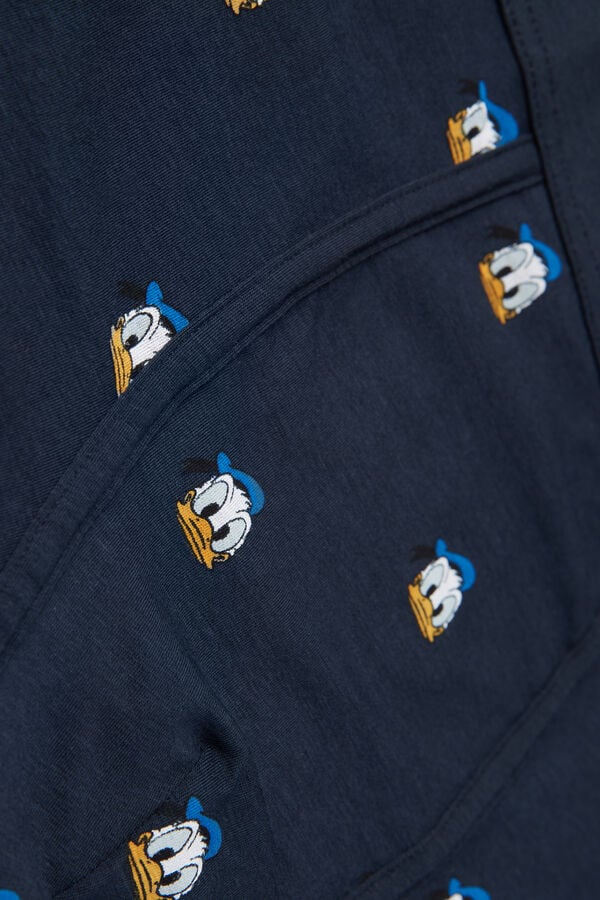 Boxer ©DS Donald Duck Algodão Supima® Natural Fresh