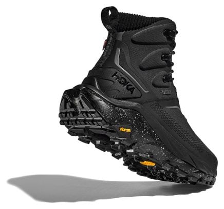 Chaussures Outdoor Hoka Kaha 2 Frost GTX Noir Homme